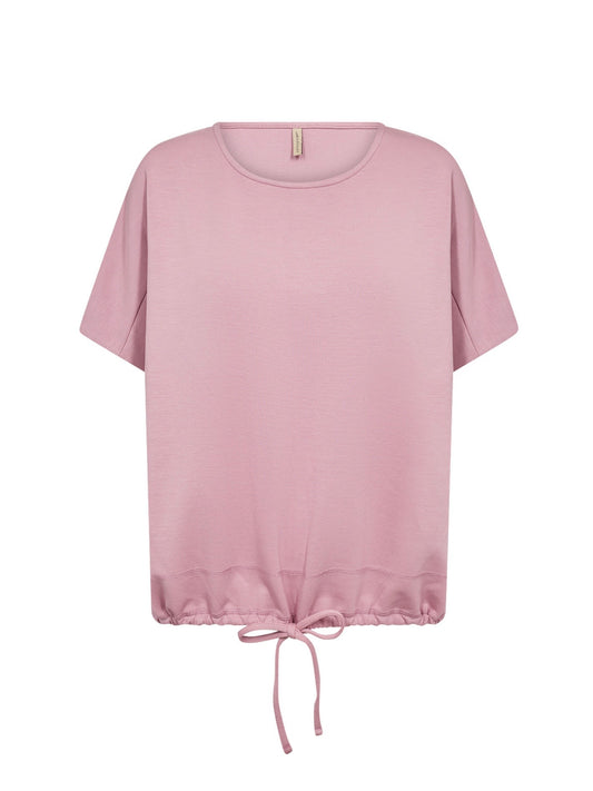Kurzarmshirt SC-Banu 315 mauve orchid