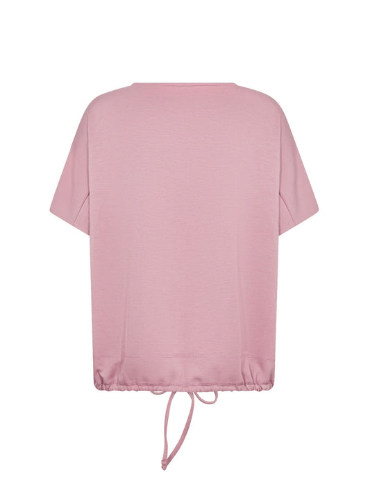 Kurzarmshirt SC-Banu 315 mauve orchid