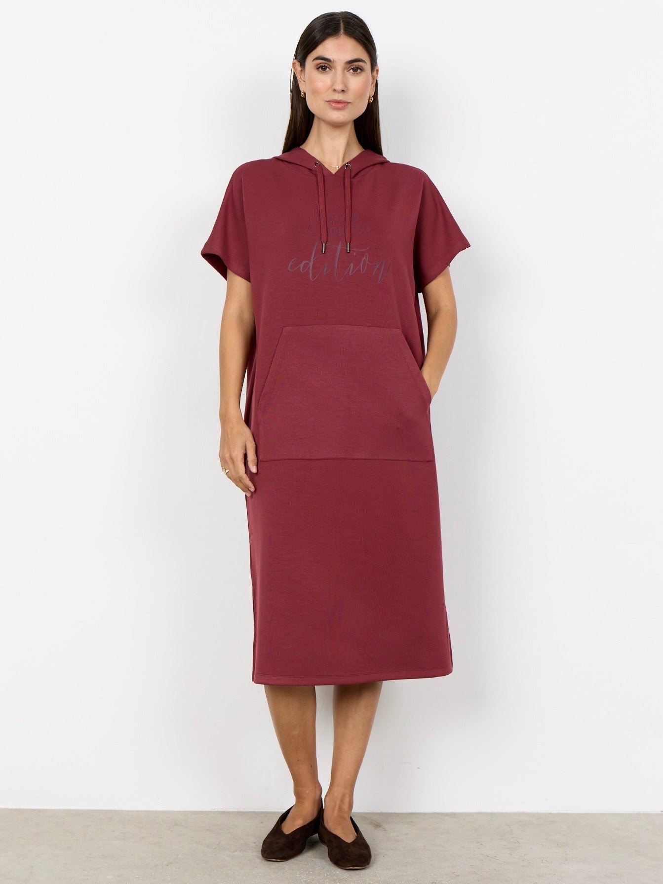 Sweatkleid SC-Banu 319, in 5 Farben
