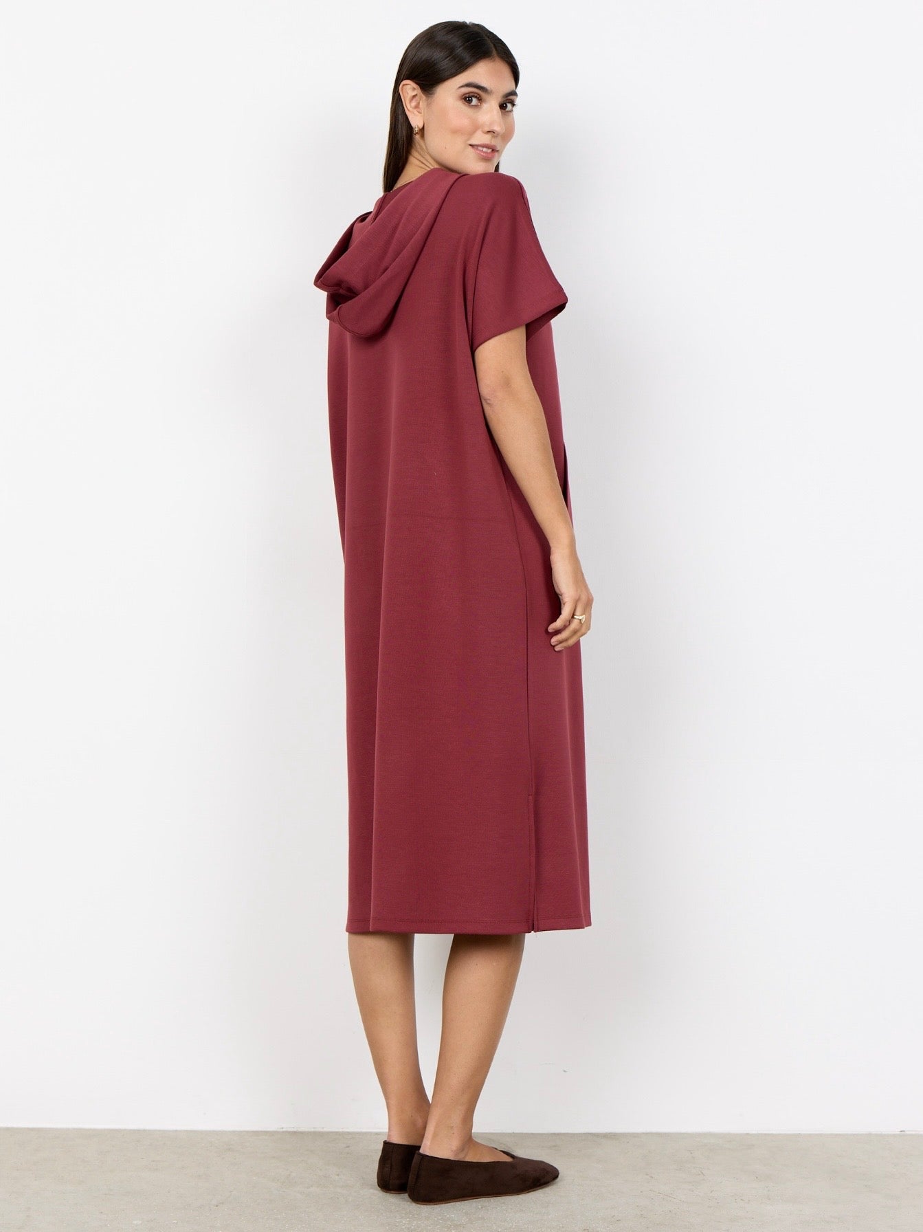 Sweatkleid SC-Banu 319, in 5 Farben