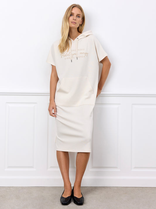 Sweatkleid SC-Banu-178, in 3 Farben