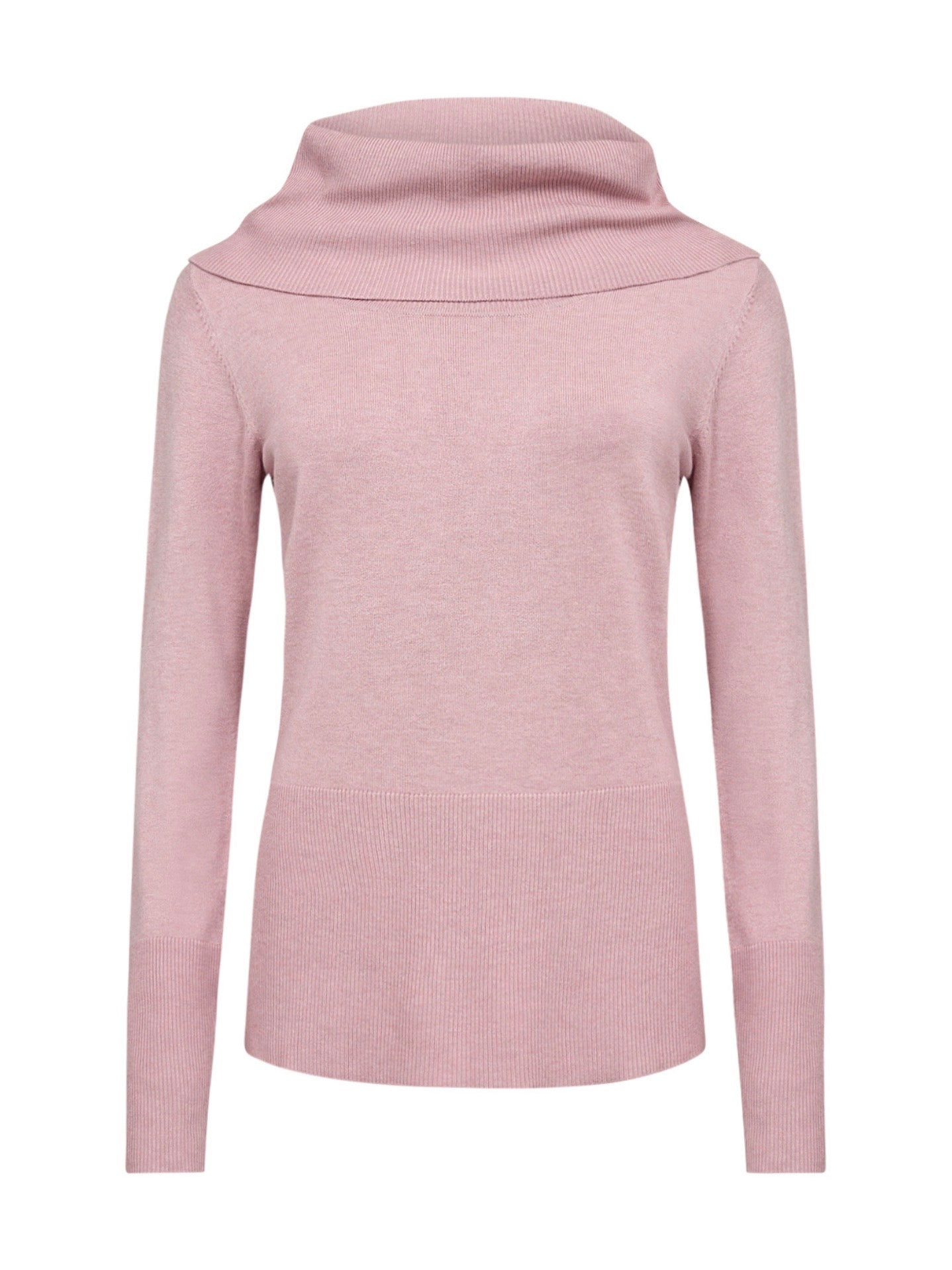 Schalkragenpullover SC-Dollie 305, in mehreren Farben