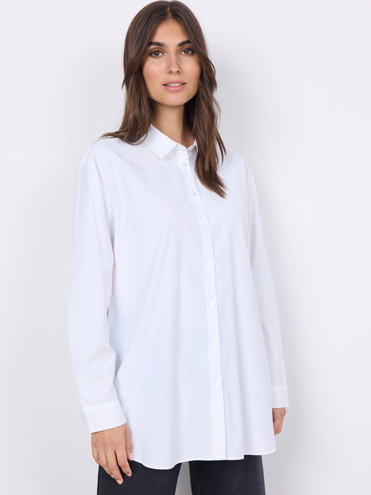 Longbluse SC-Netti 52 weiß
