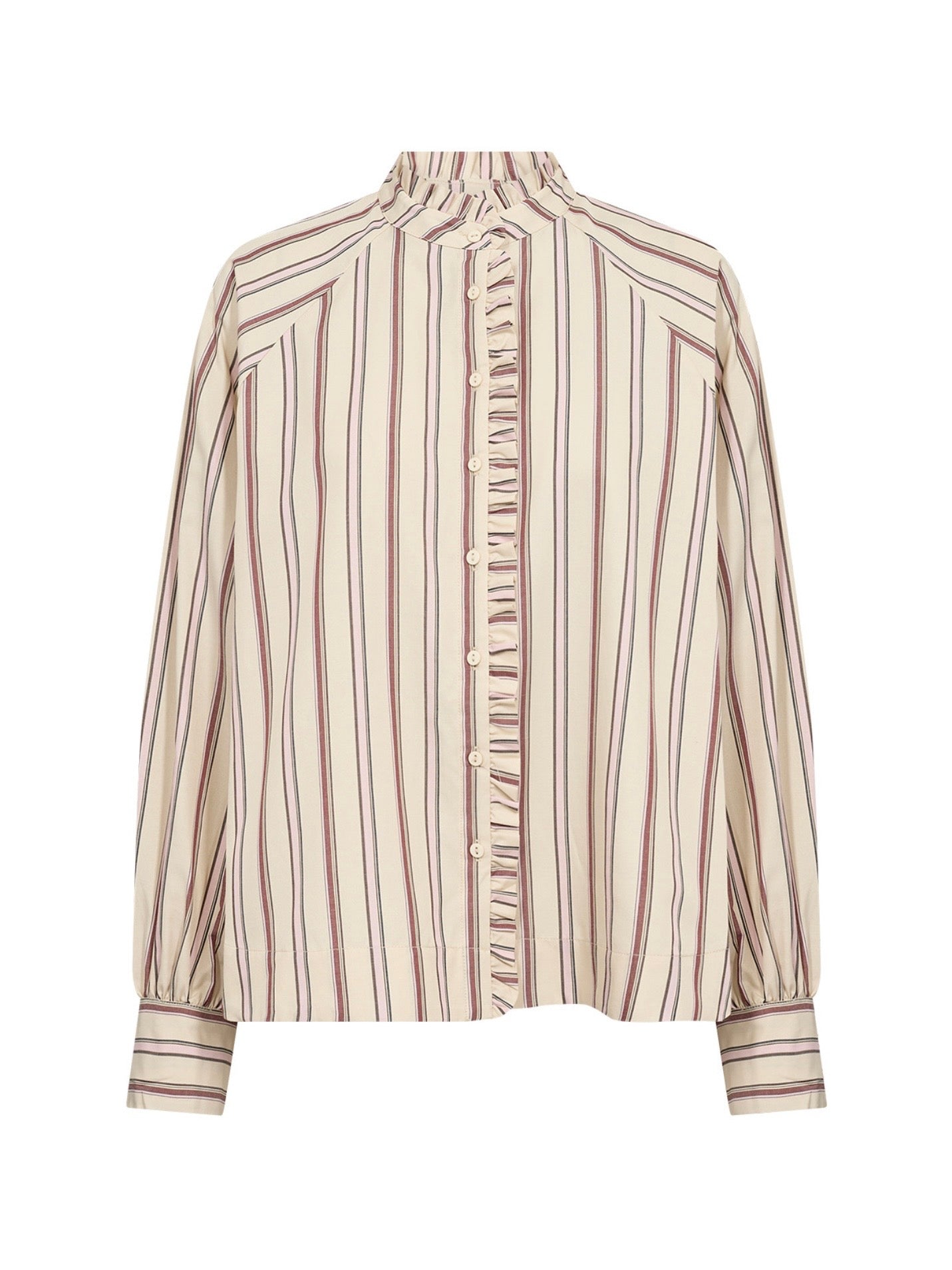 Bluse SC-Haley 1 beige/rosé