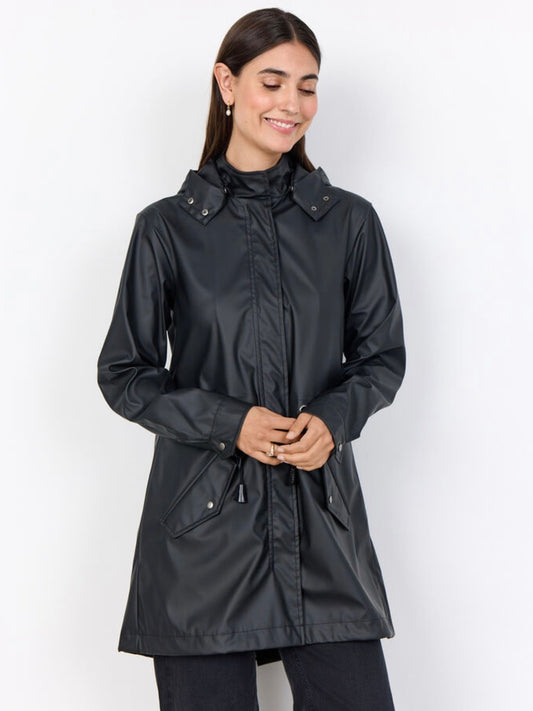 Regenjacke Alexa 1 schwarz