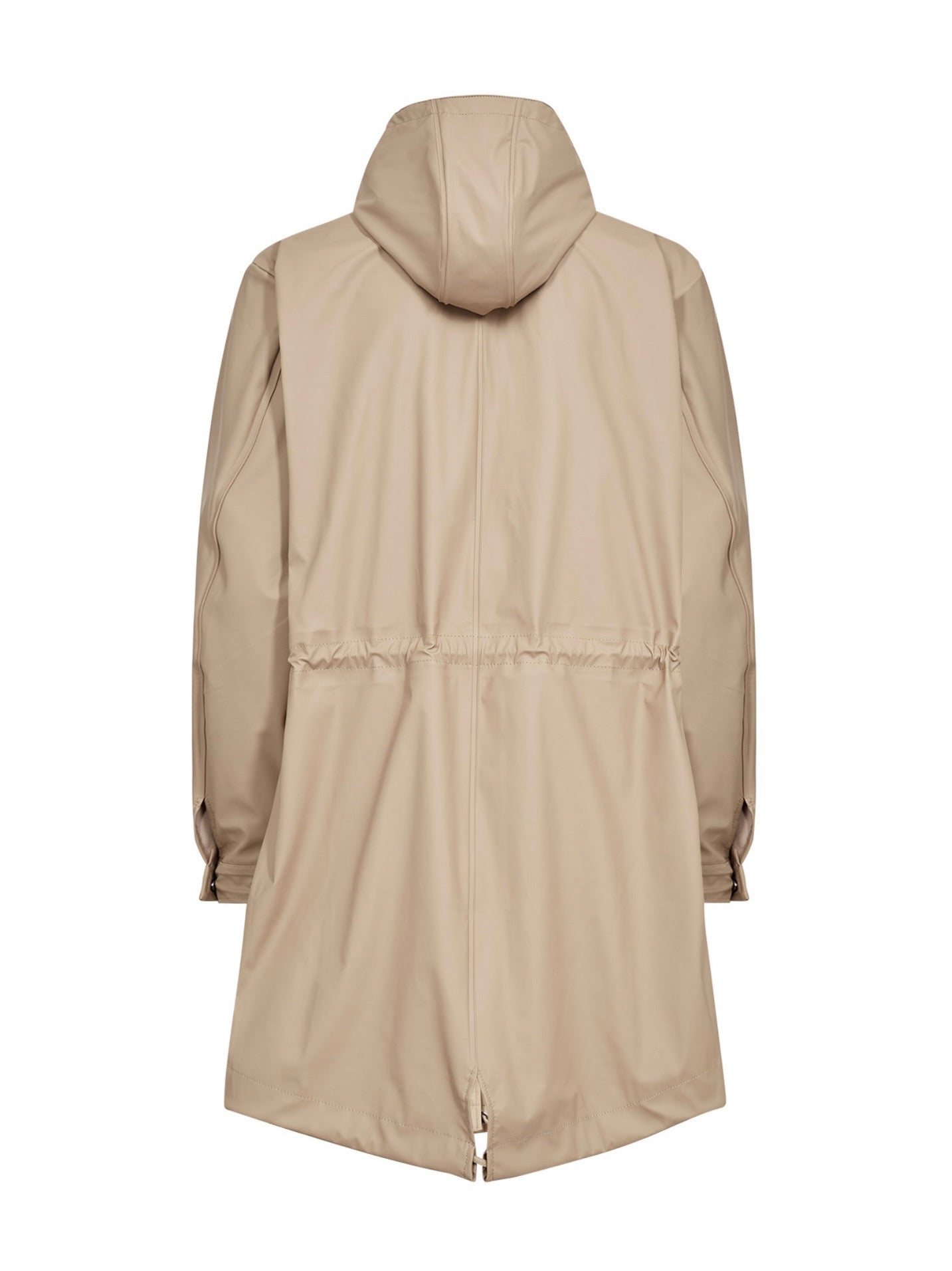 Regenjacke Alexa 1 camel