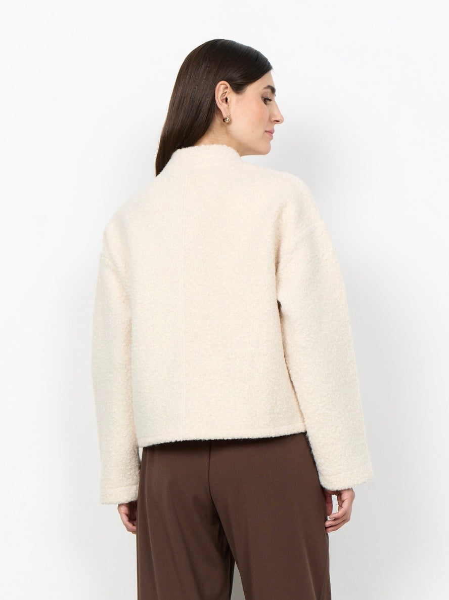 Flauschjacke SC-Shaima 1, in 2 Farben