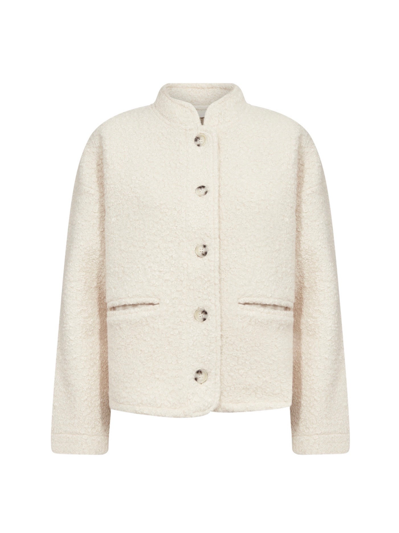 Flauschjacke SC-Shaima 1, in 2 Farben
