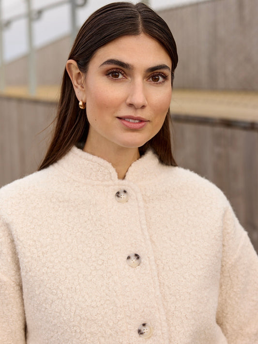 Flauschjacke SC-Shaima 1, in 2 Farben