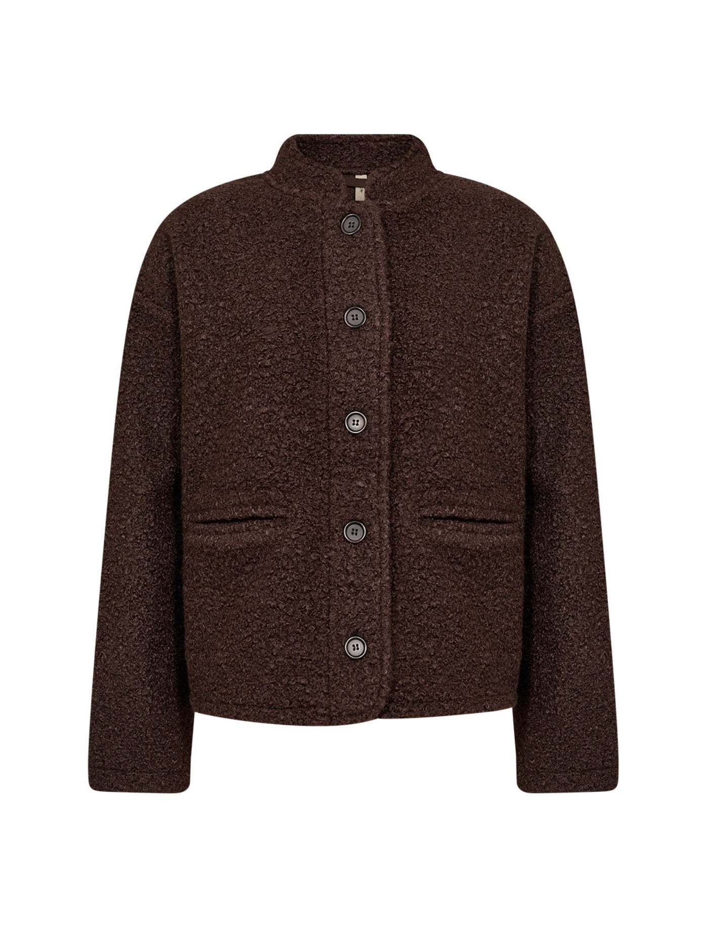 Flauschjacke SC-Shaima 1, in 2 Farben