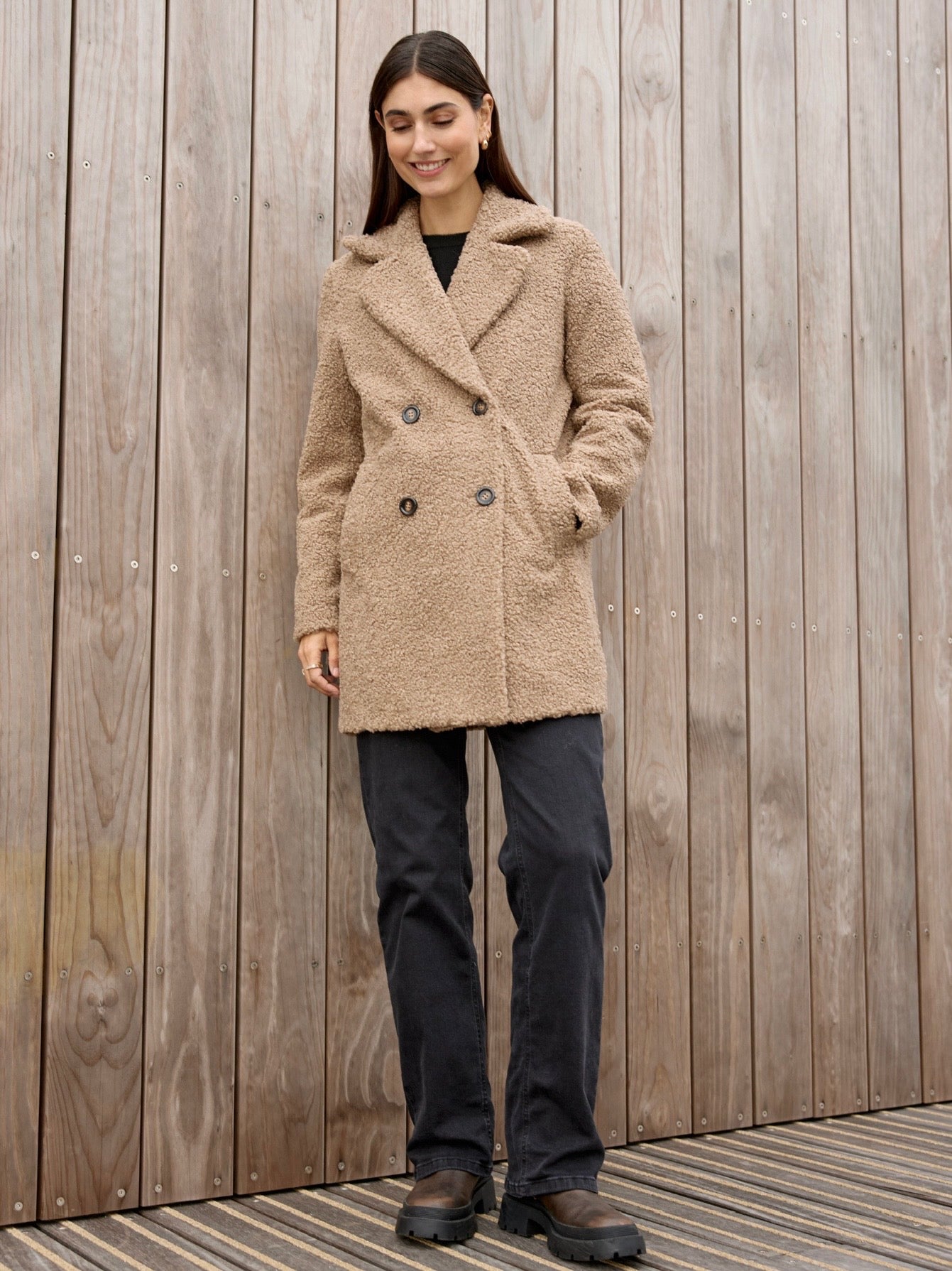 Flauschjacke SC-Mukite 1, in mehreren Farben