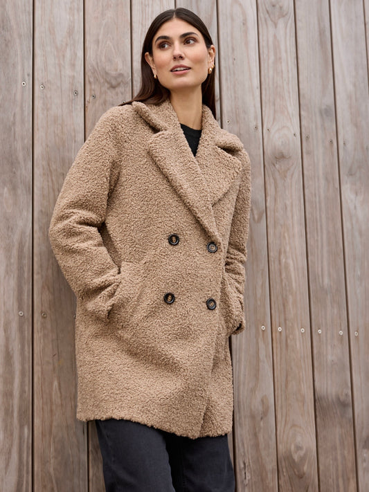 Flauschjacke SC-Mukite 1, in mehreren Farben