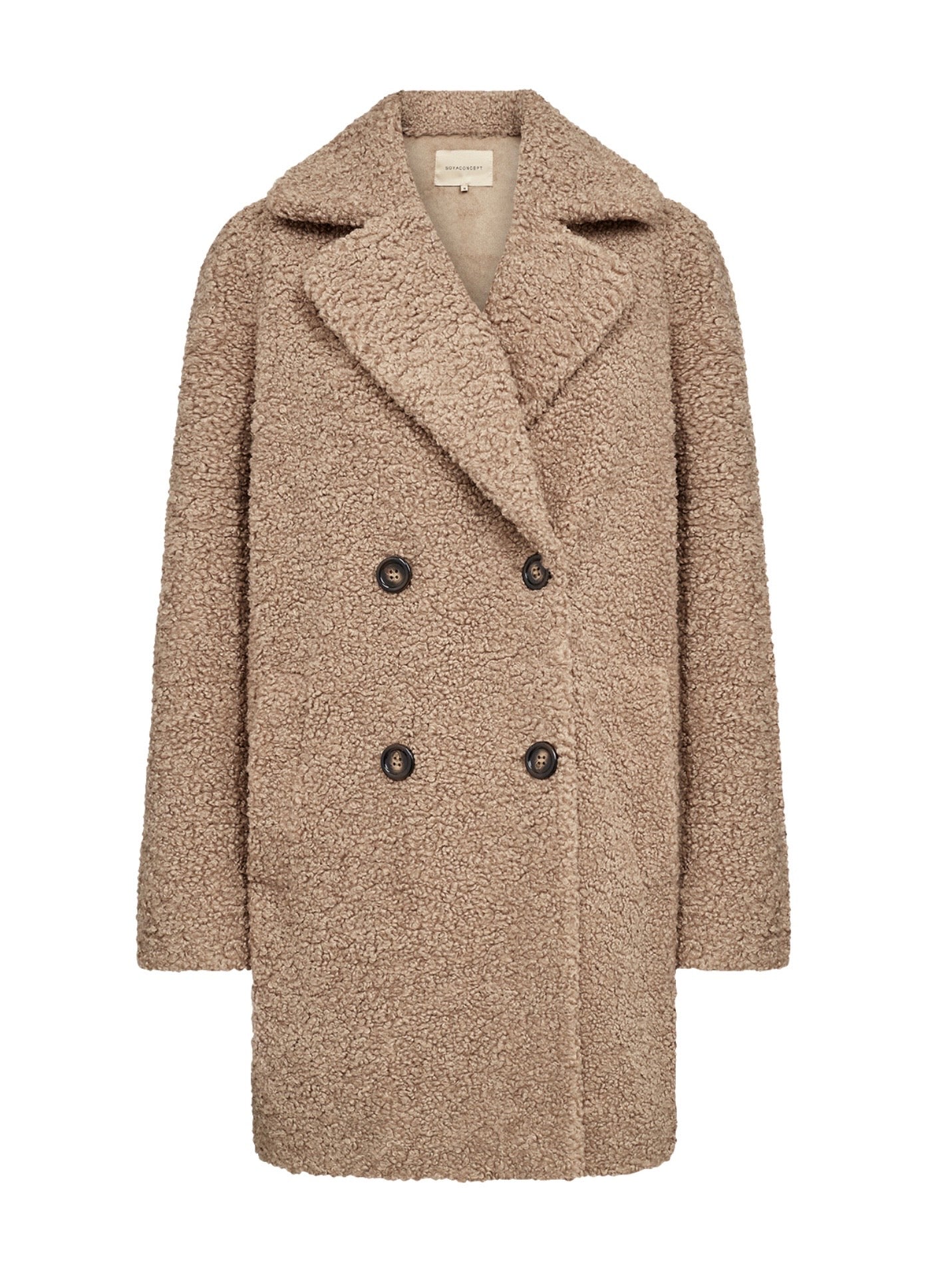 Flauschjacke SC-Mukite 1, in mehreren Farben