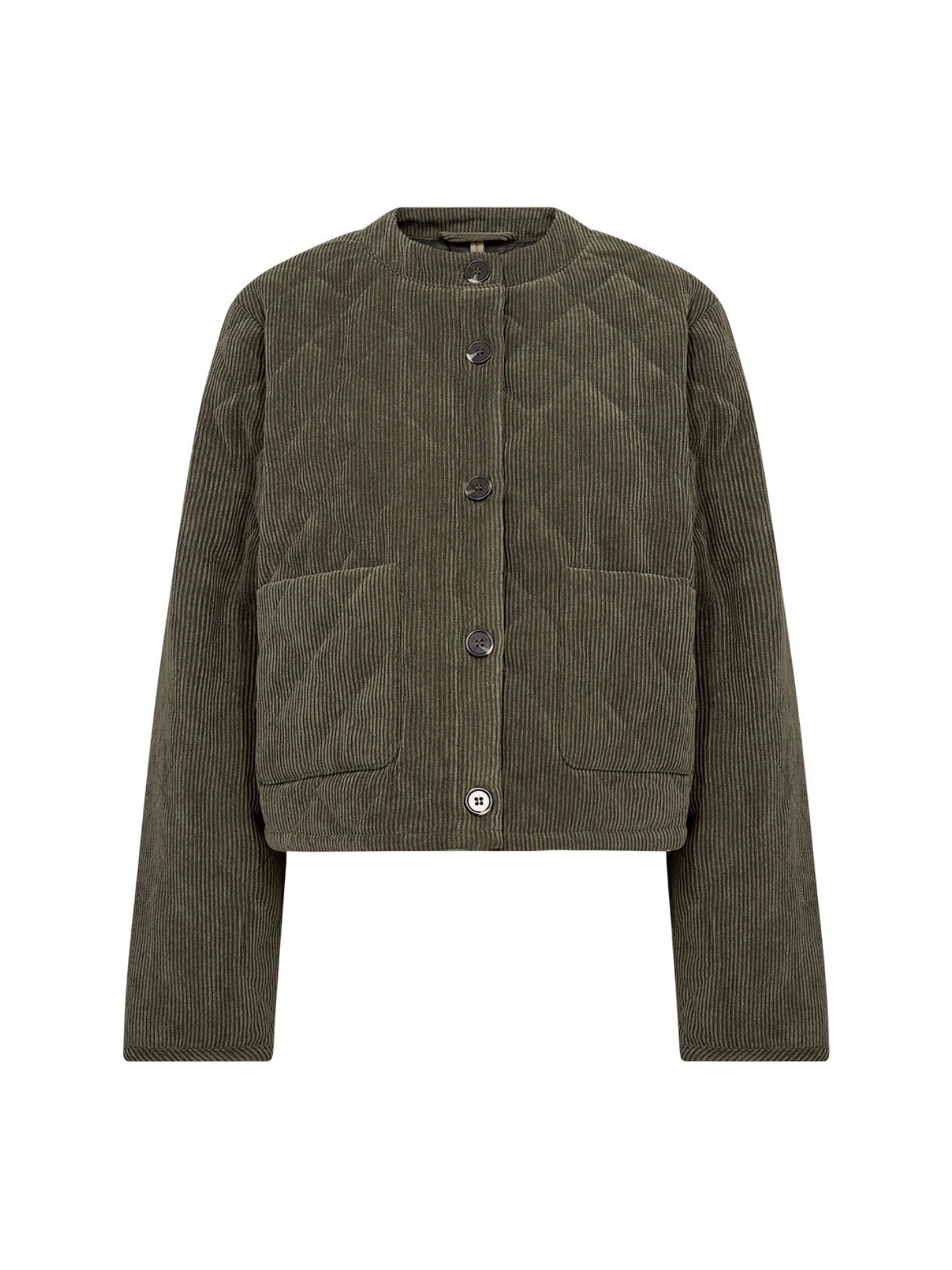 Kurzjacke SC-Bindi 21 waldgrün