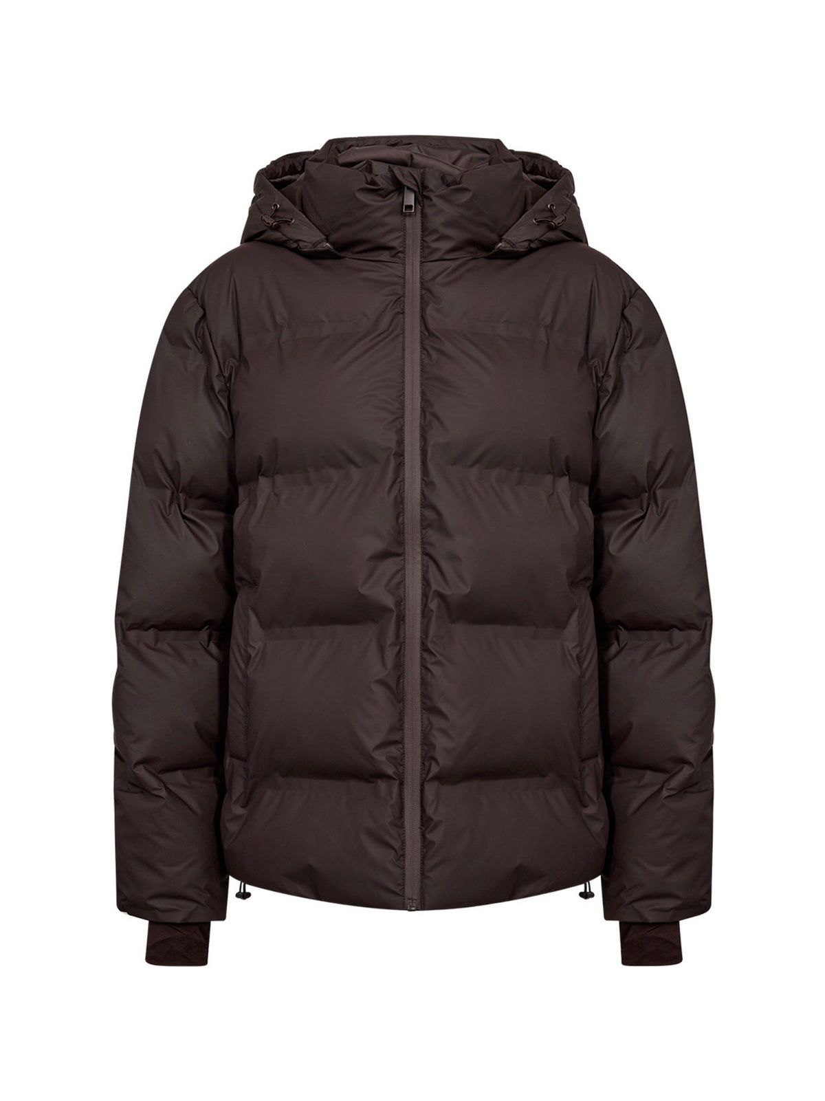 Steppjacke SC-Henrietta 1 schokobraun