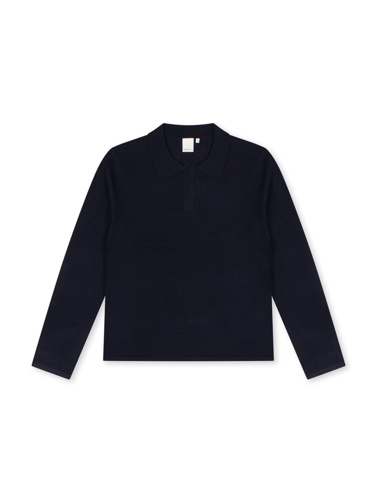 Polopullover Cyton navy