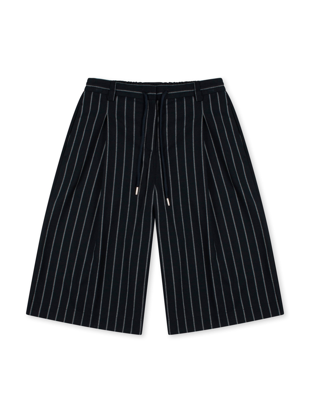 Bermudas Camden navy stripe