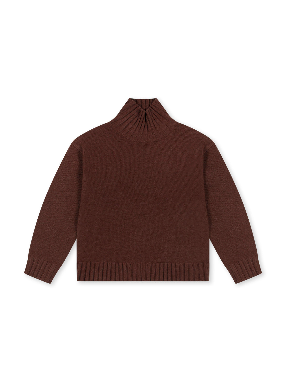 Pullover Collin brown