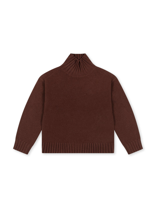 Pullover Collin brown