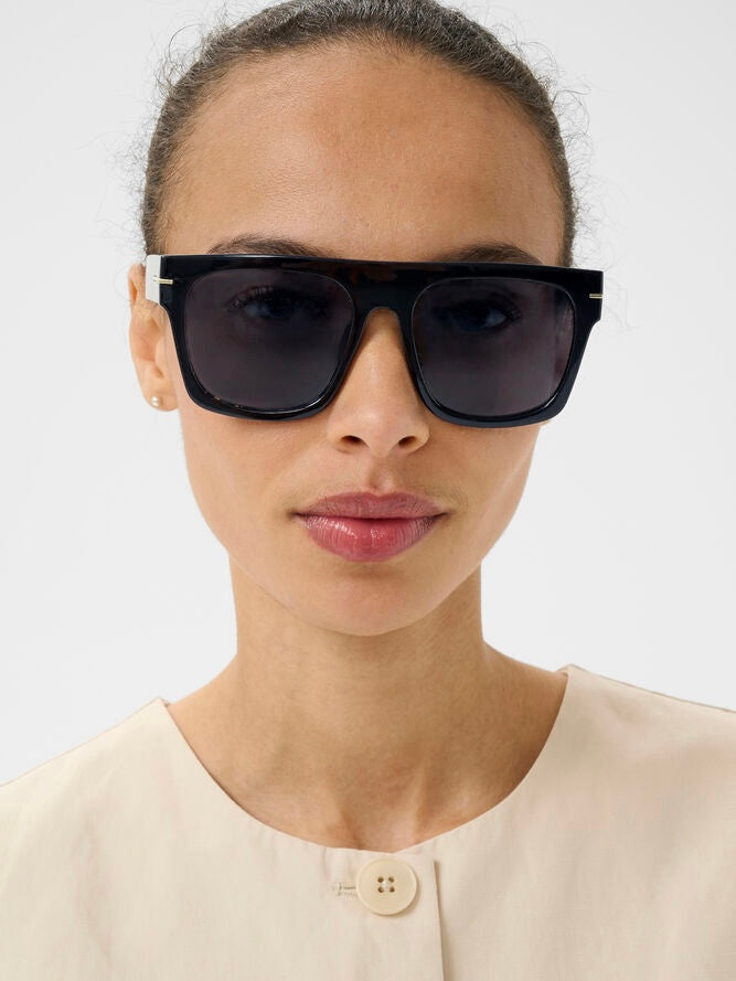 Sonnenbrille Rury schwarz