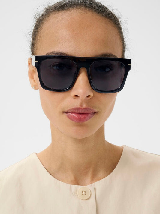 Sonnenbrille Rury schwarz