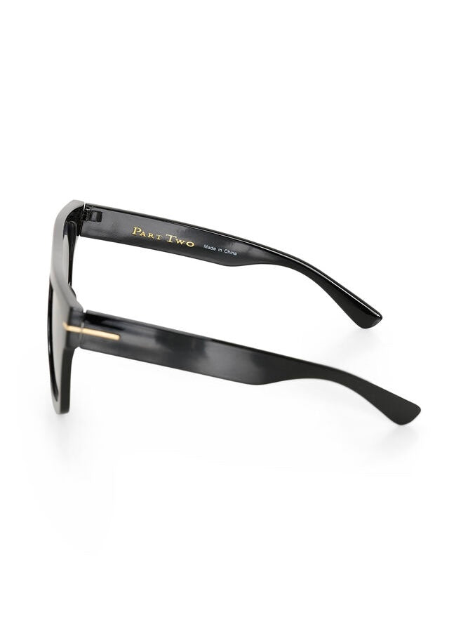 Sonnenbrille Rury schwarz