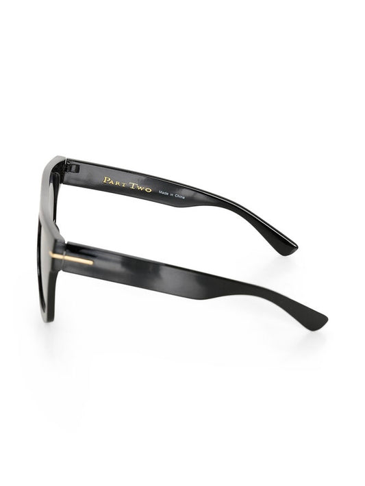 Sonnenbrille Rury schwarz