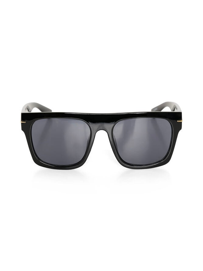 Sonnenbrille Rury schwarz