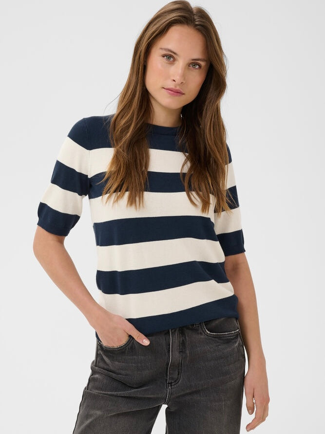 Pullover Lizza KA navy/turtledove