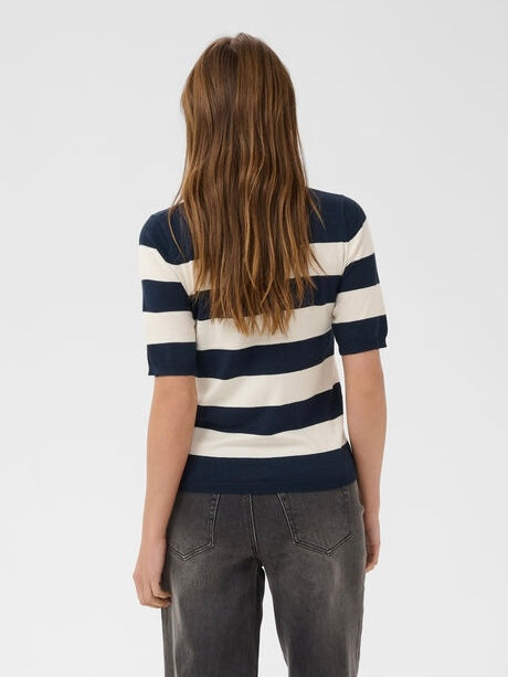 Pullover Lizza KA navy/turtledove