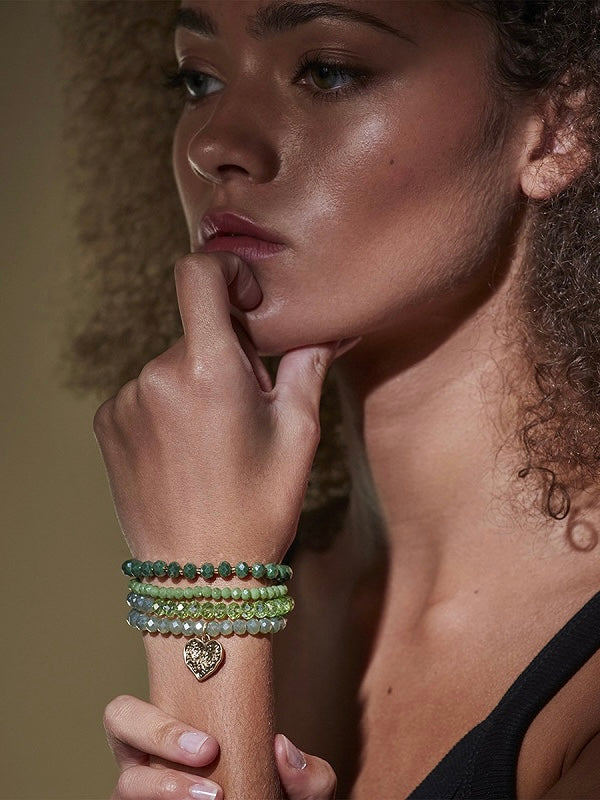 Armband Vilda grün
