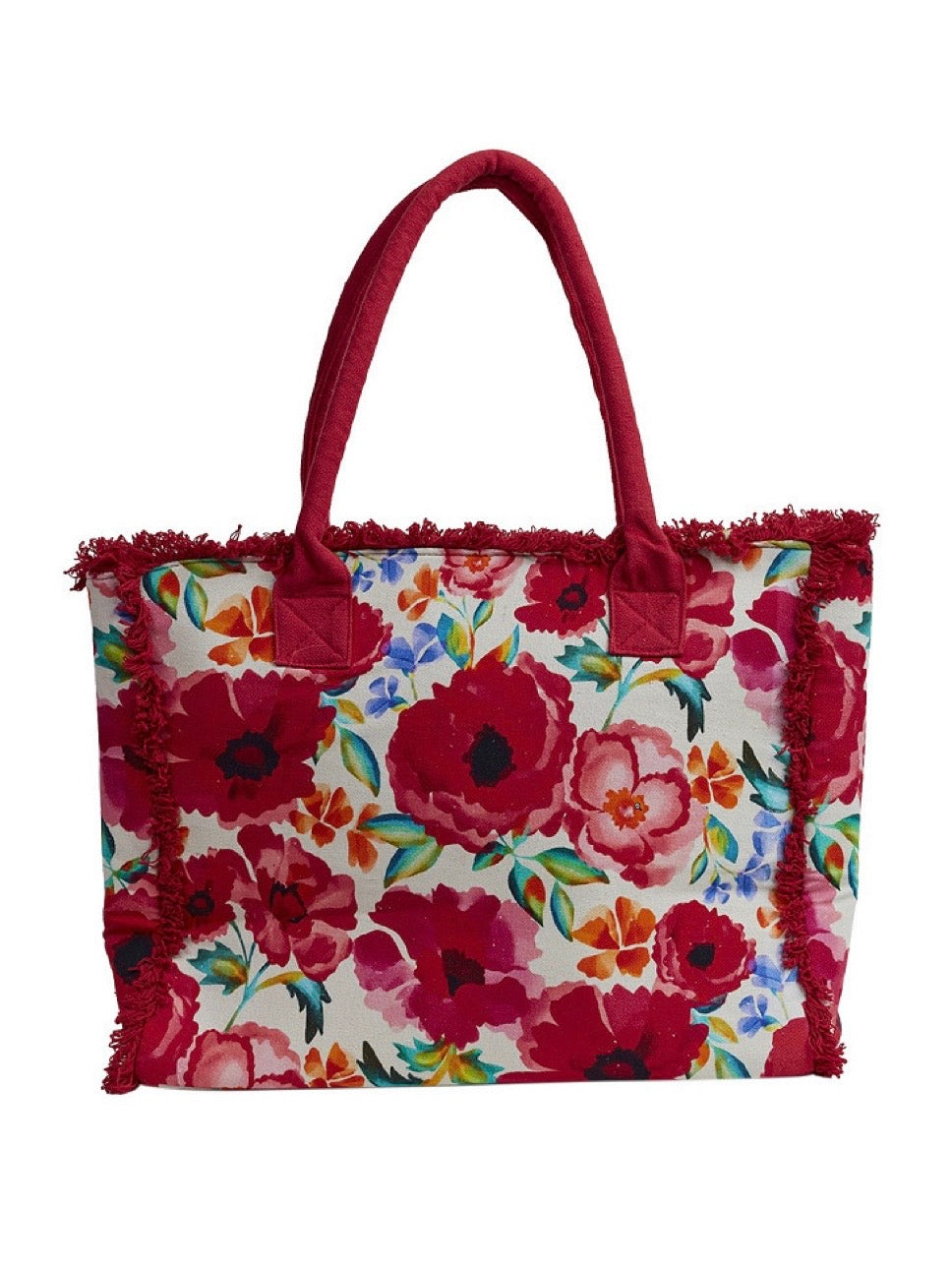 Tasche Mira rot mix