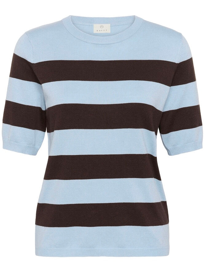 Pullover KAlizza blue fog/brown