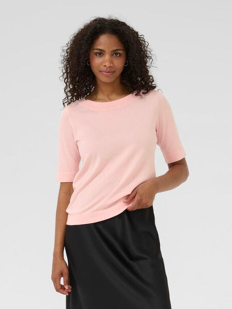 Pullover KAlizza boatneck lotus
