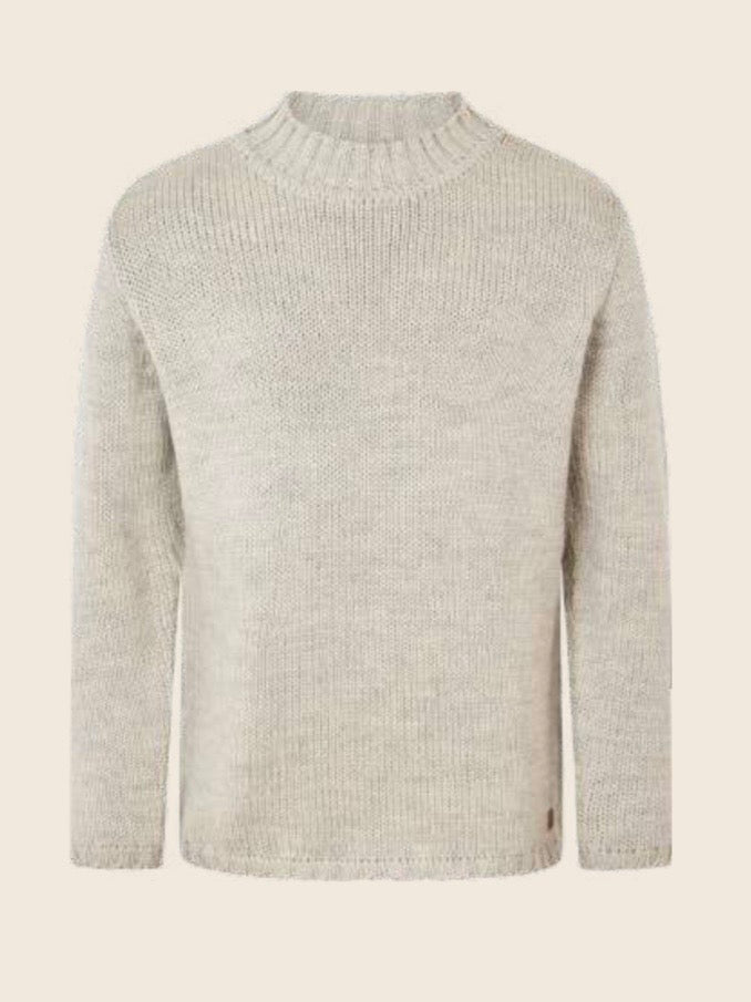 Handstrickpullover Poul, in 2 Farben