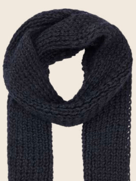 Strickschal Libra, in drei Farben