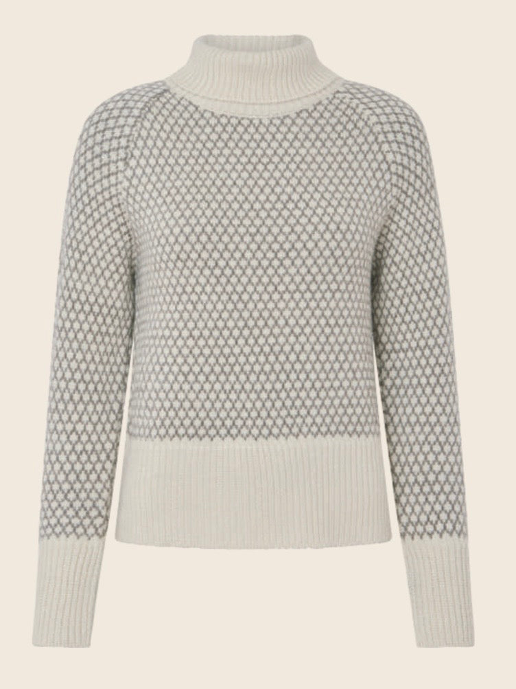 Rollkragenpullover Liv, in 2 Farben