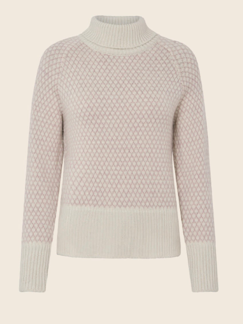 Rollkragenpullover Liv, in 2 Farben