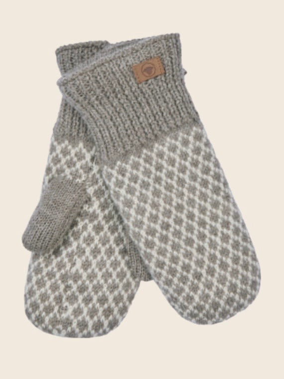 Strickfäustlinge LIV MITTENS, in 4 Farben