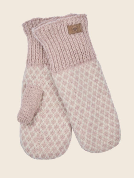 Strickfäustlinge LIV MITTENS, in 4 Farben