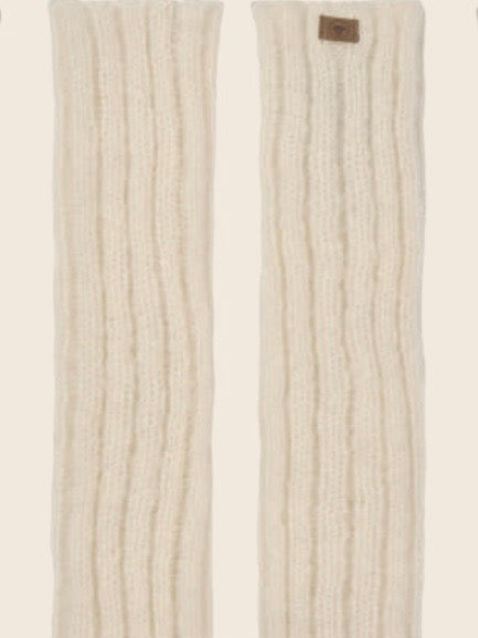 Beinstulpen Annica, in 2 Farben