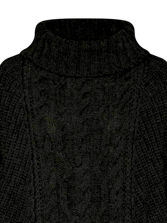 Strickponcho Denise TT, in 2 Farben