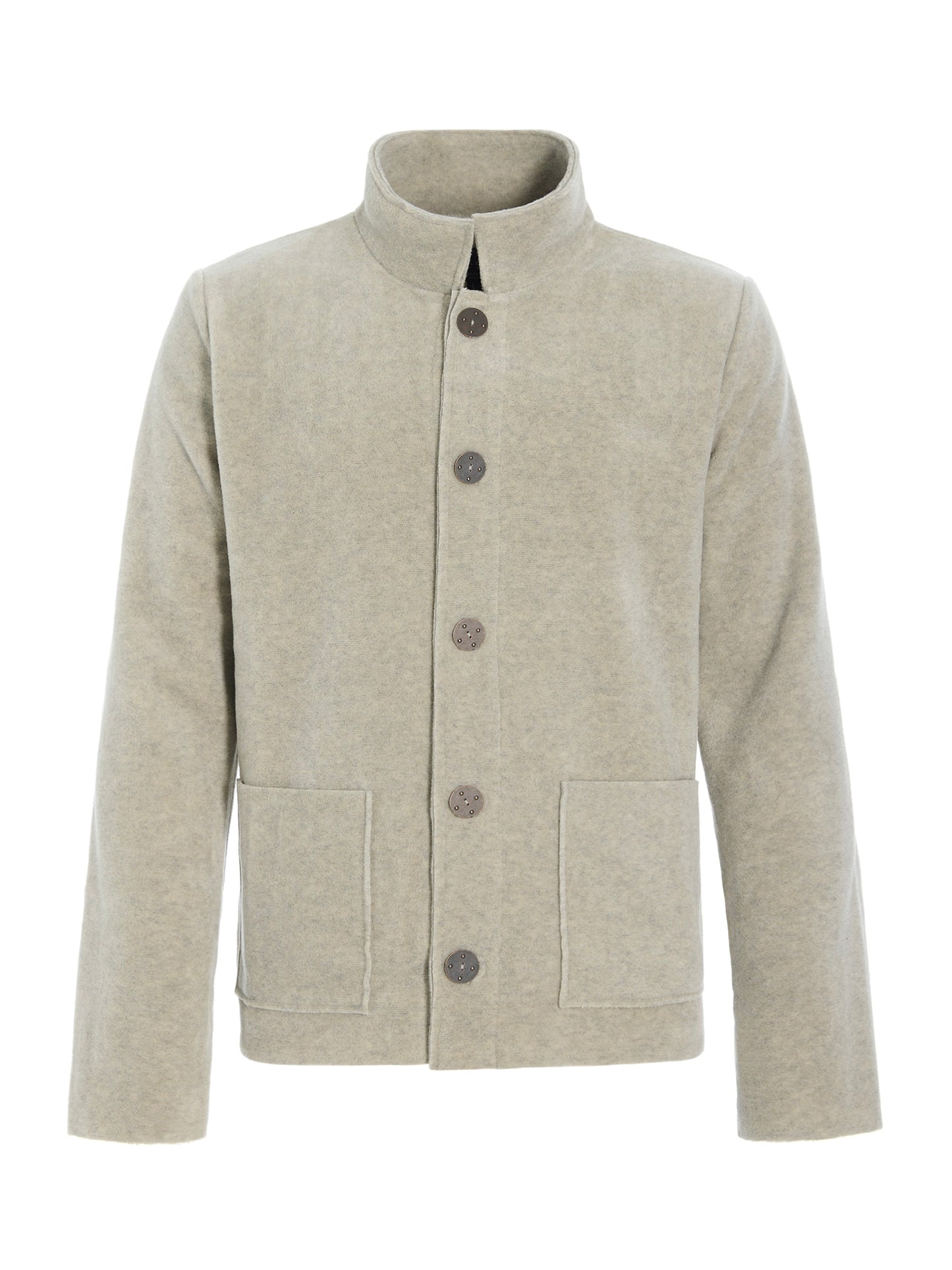 Herren Fleece Cardigan 1049C, in mehreren Farben