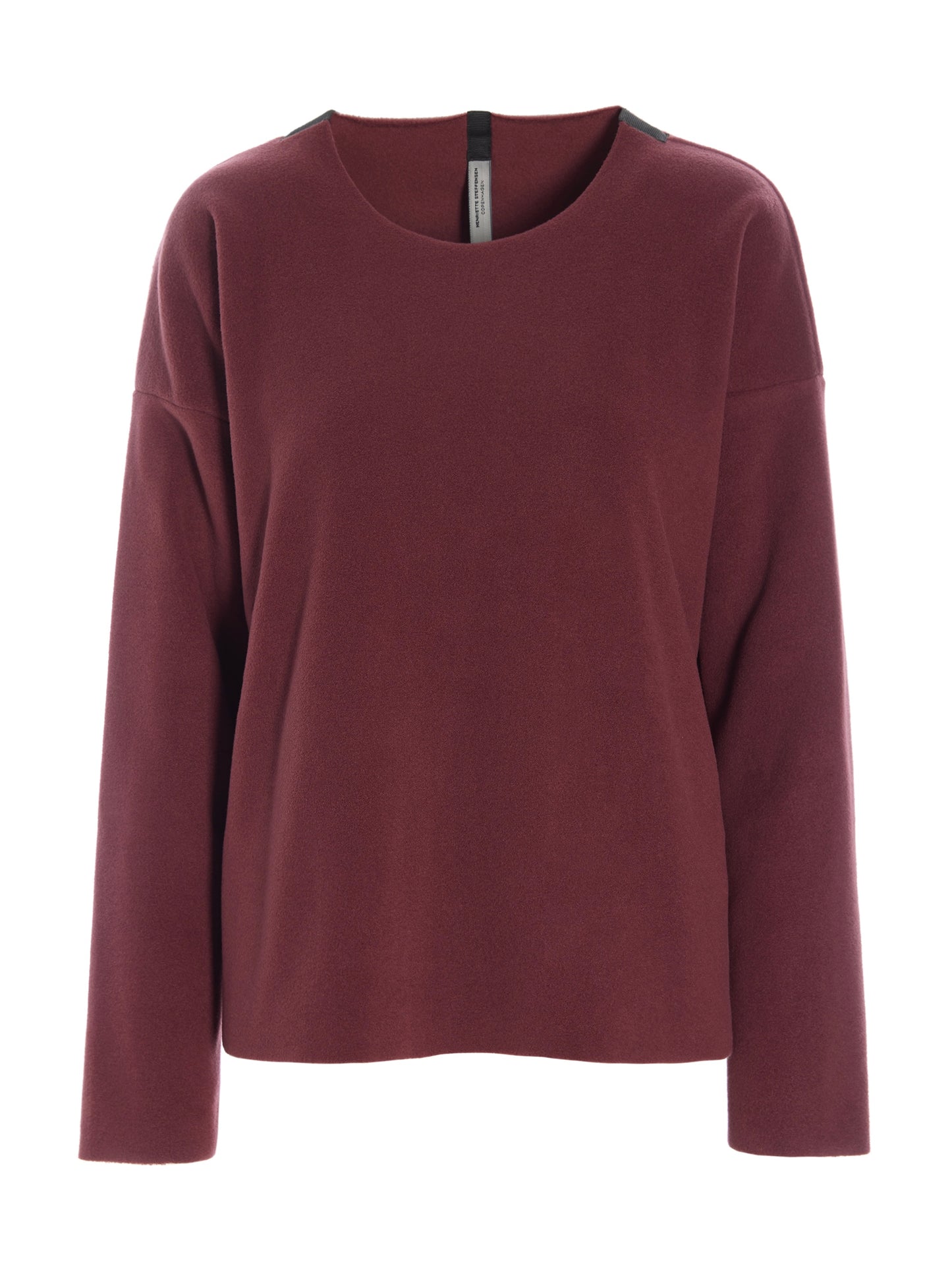 Fleece Pullover ROUND NECK 1359, in mehreren Farben