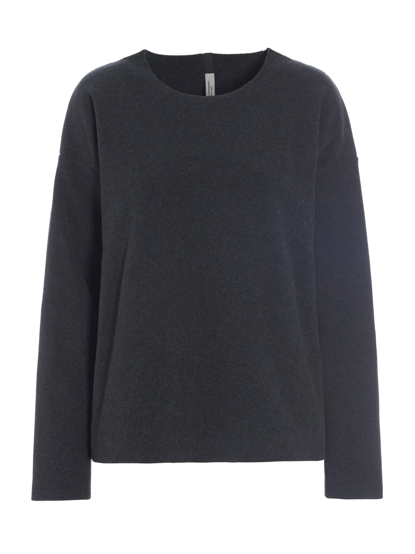 Fleece Pullover ROUND NECK 1359, in mehreren Farben