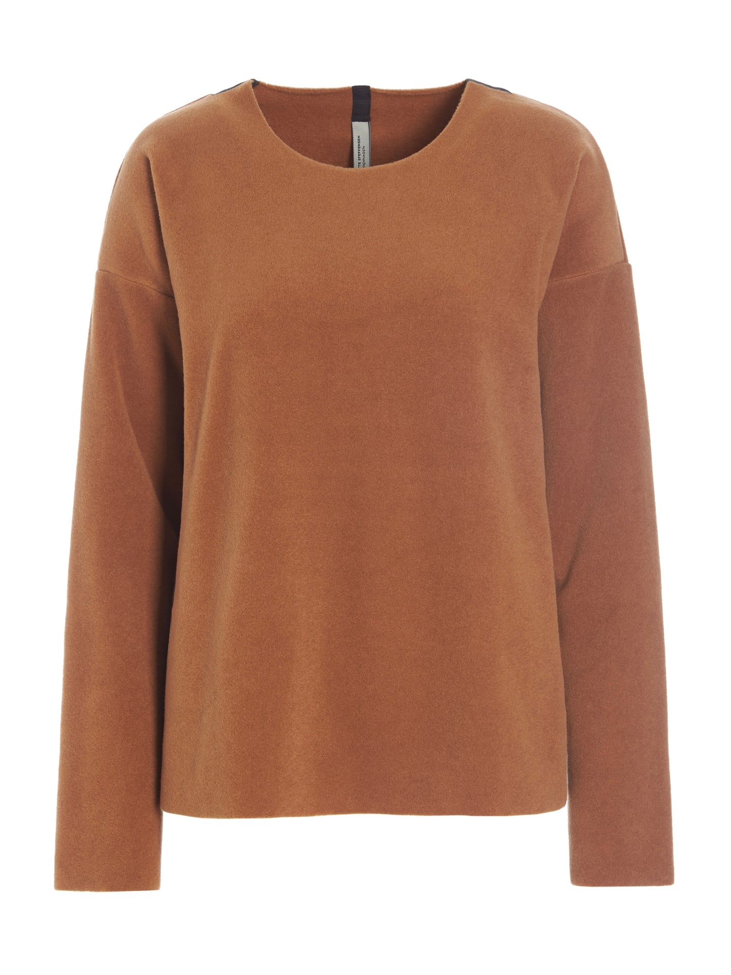 Fleece Pullover ROUND NECK 1359, in mehreren Farben