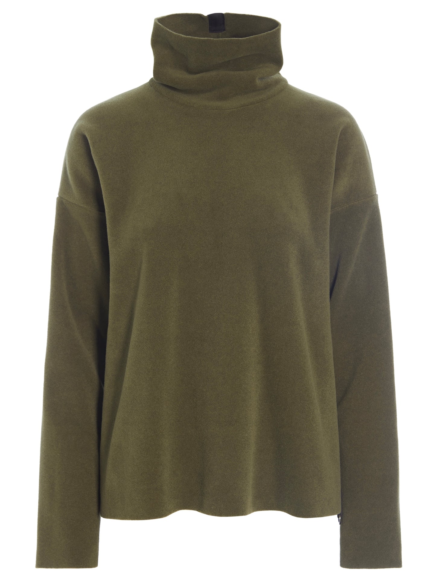 Fleece Pullover HIGH NECK 1360, in mehreren Farben