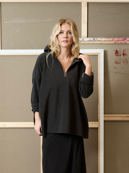 Fleece Hoodie 1413, in mehreren Farben