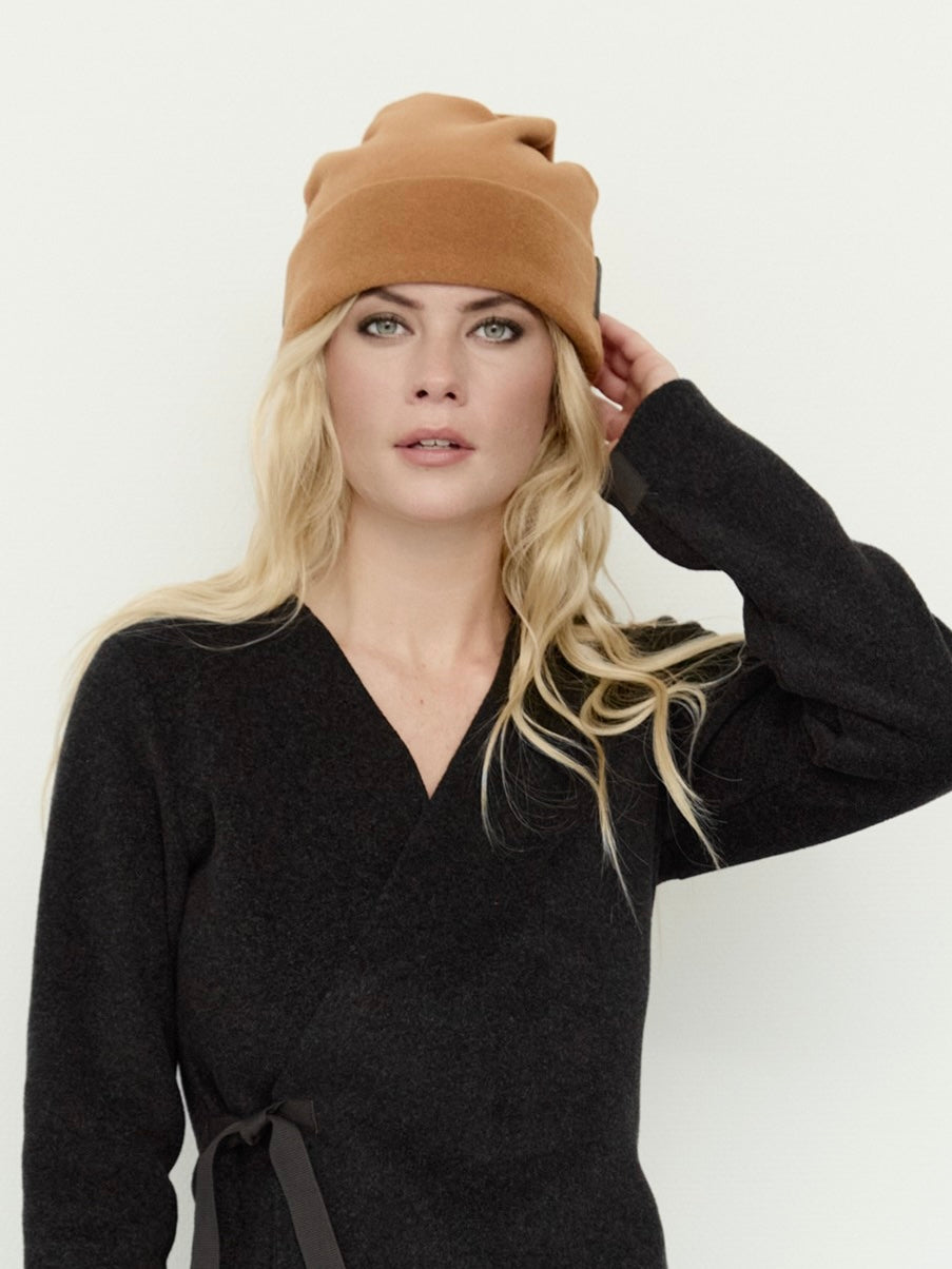 Fleece Mütze BEANIE 4071, in vielen Farben
