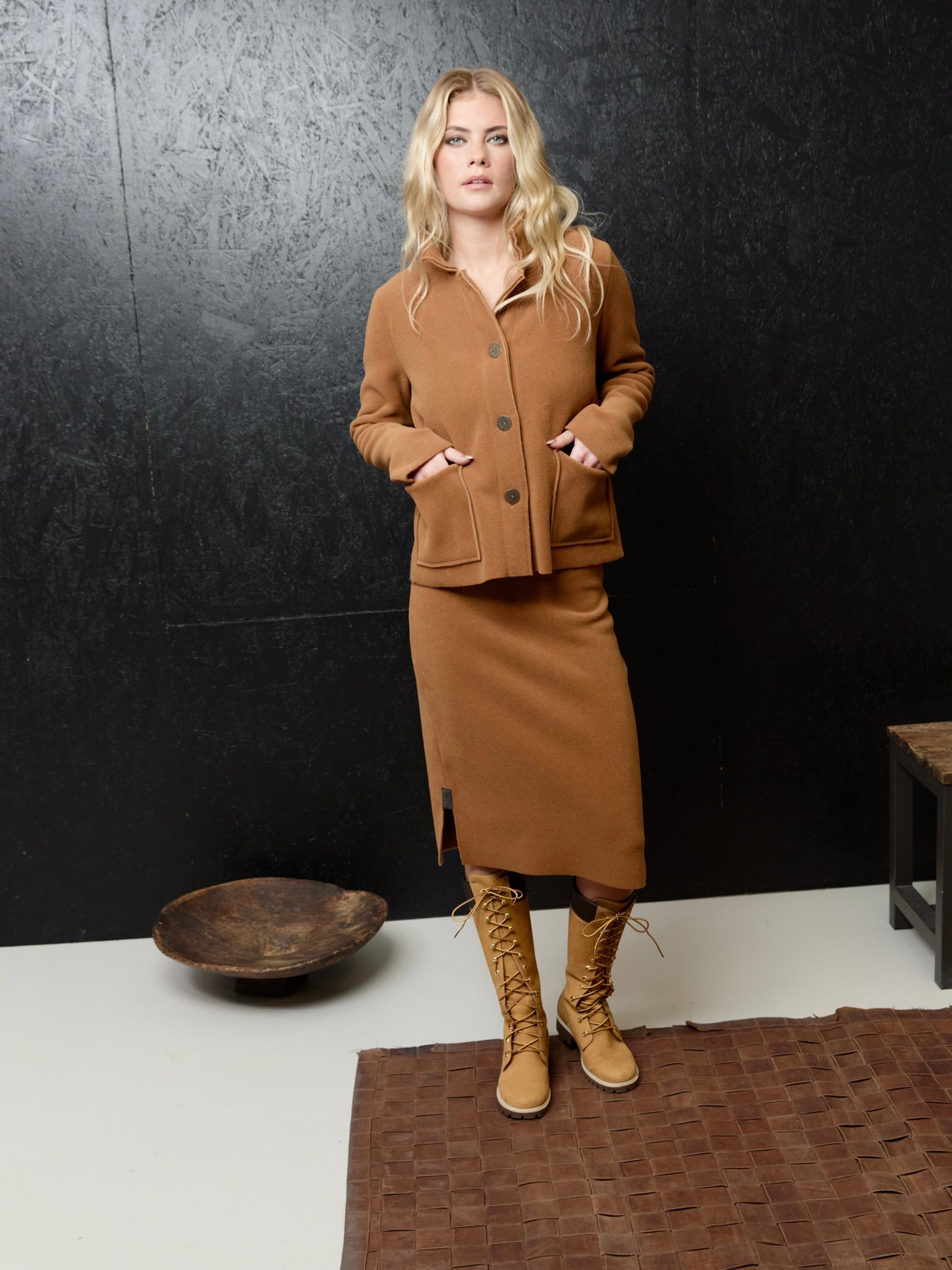 Fleecejacke 7164, in vielen Farben